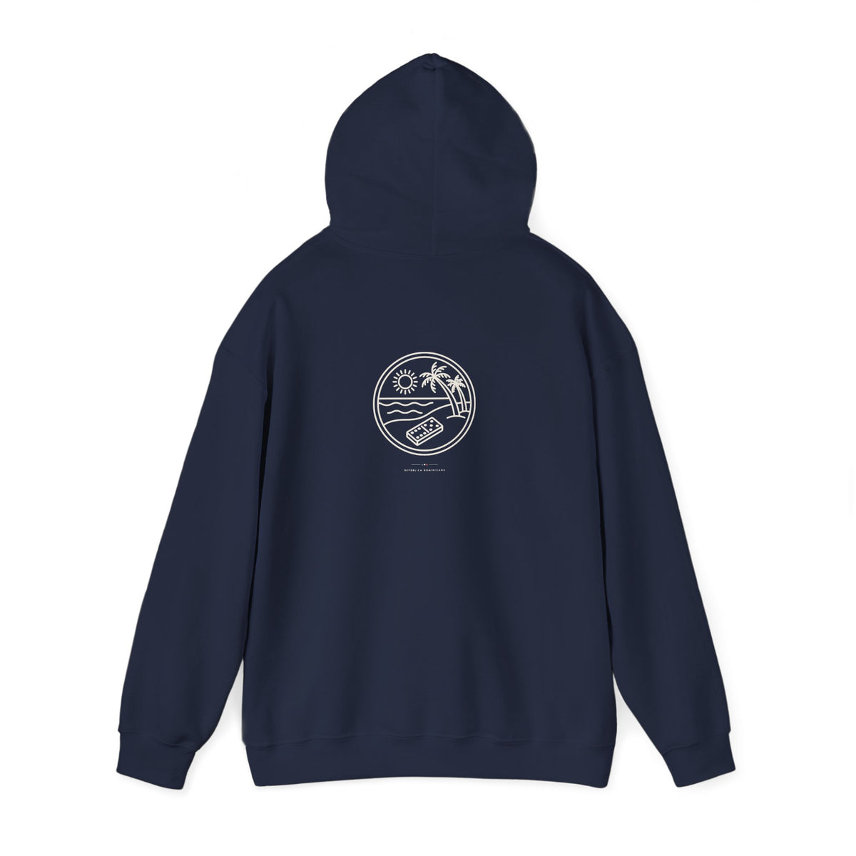 tató | Sudadera República Dominicana