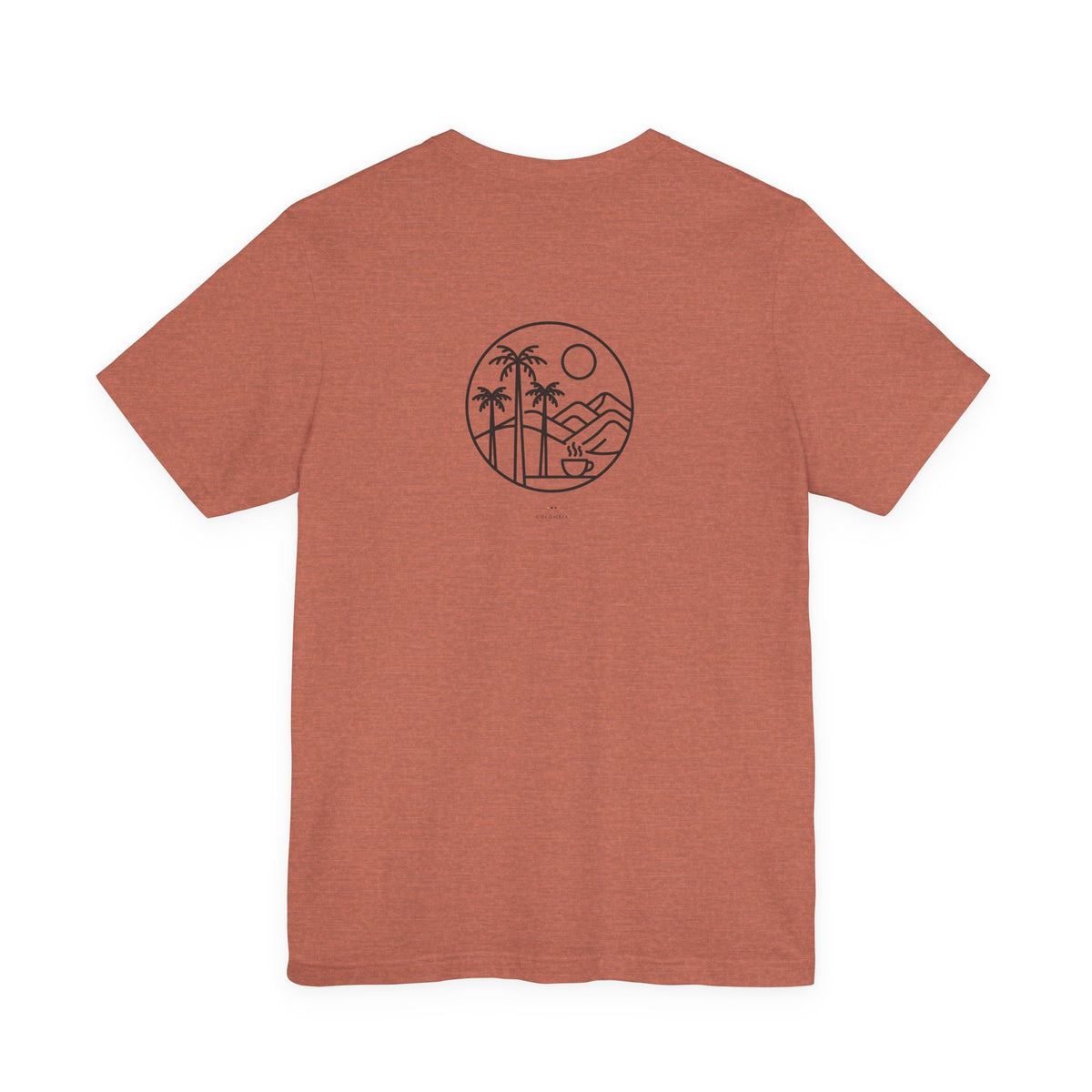 parce | Camiseta Colombia