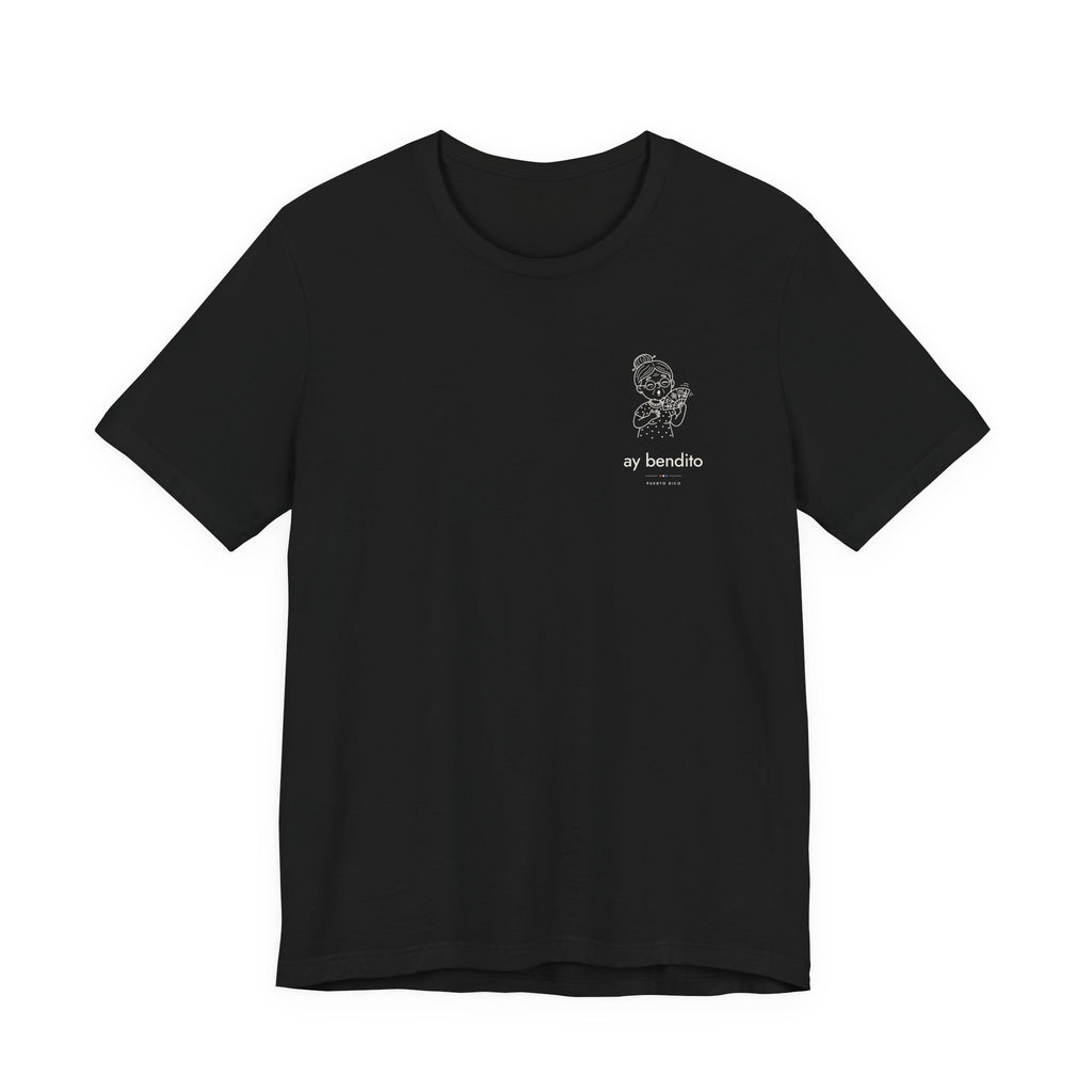 ay bendito | Camiseta Puerto Rico