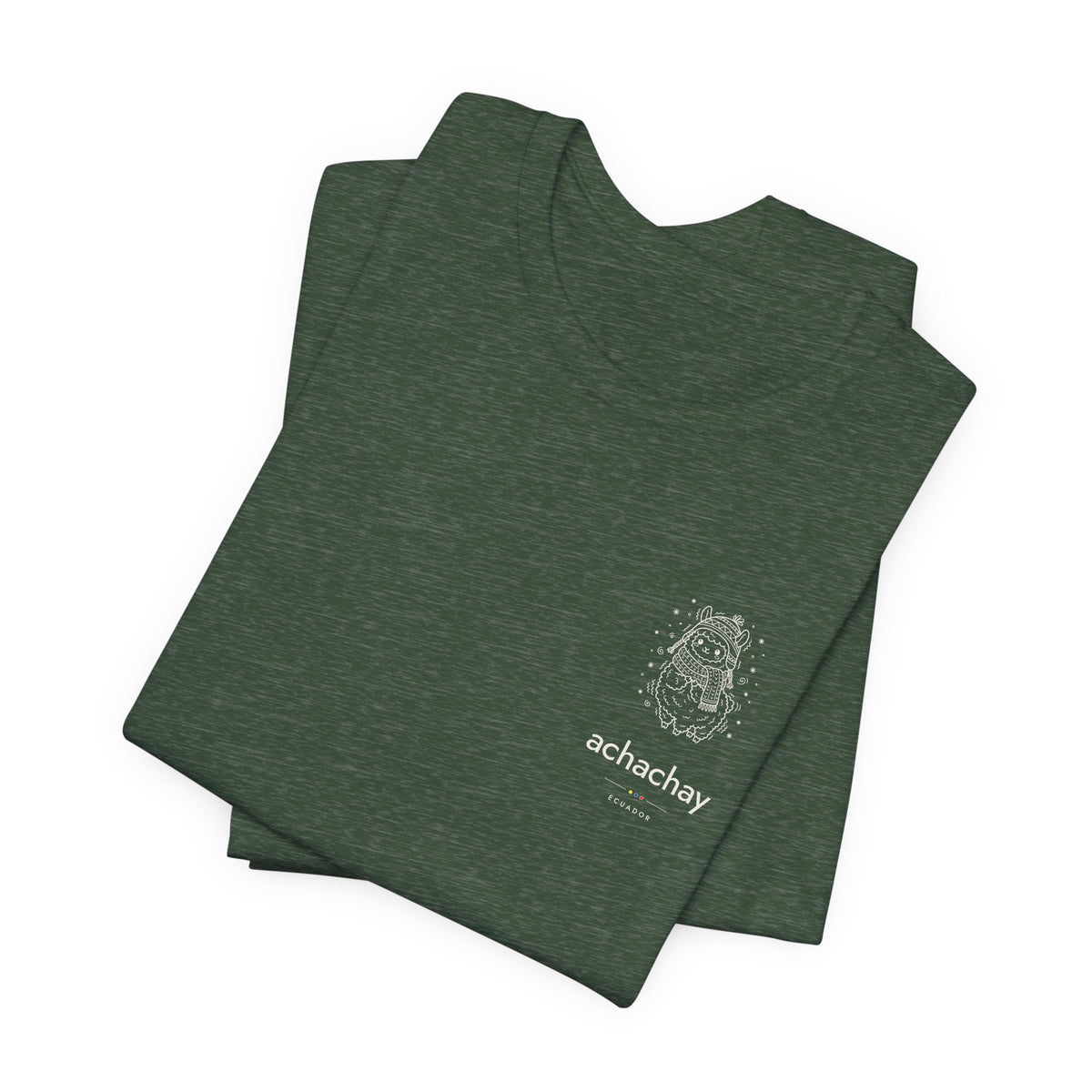 achachay | Camiseta Ecuador