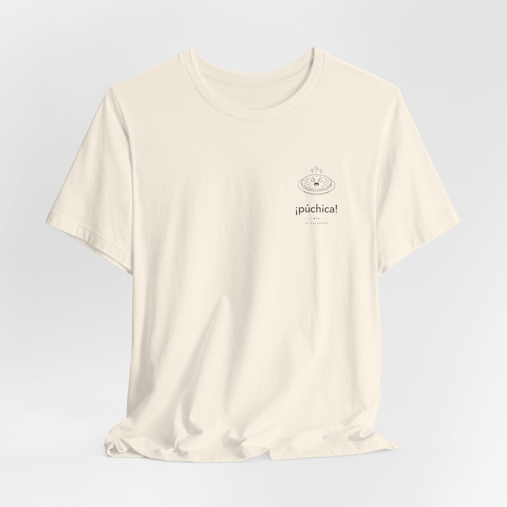 ¡púchica! | Camiseta El Salvador