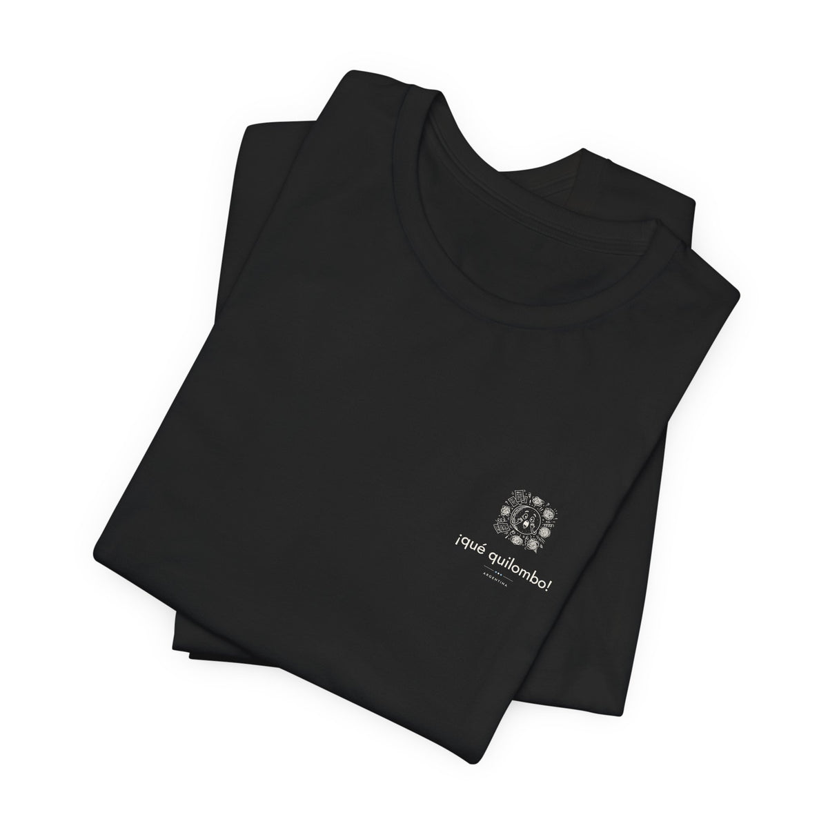 ¡qué quilombo! | Camiseta Argentina