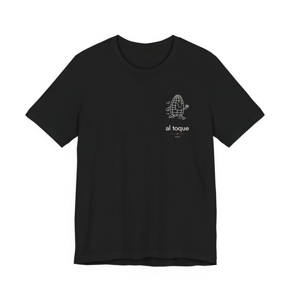 al toque | Camiseta Perú