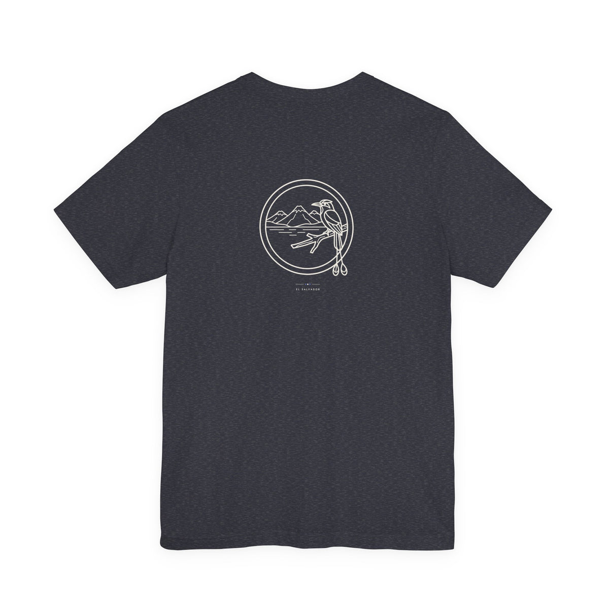 guanaca | Camiseta El Salvador