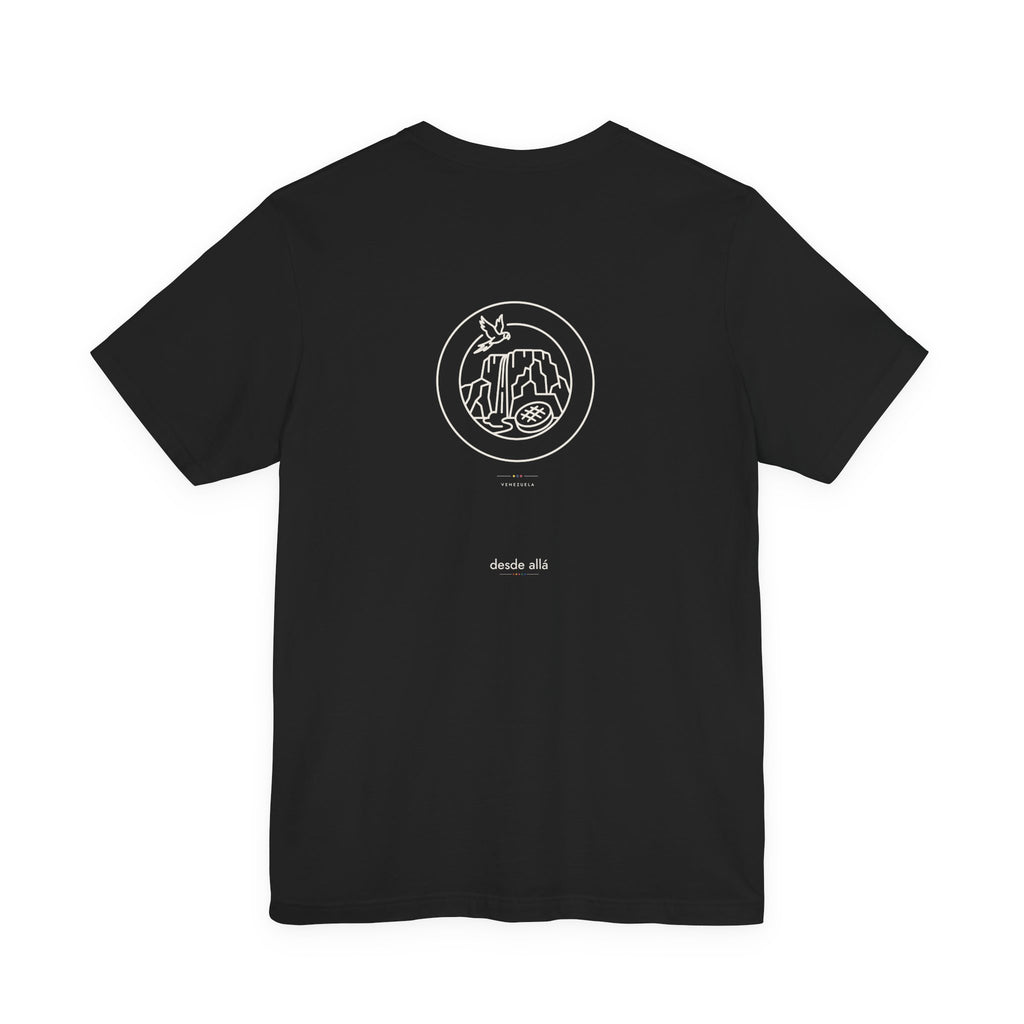 ¿qué más, chamo? | Camiseta Venezuela