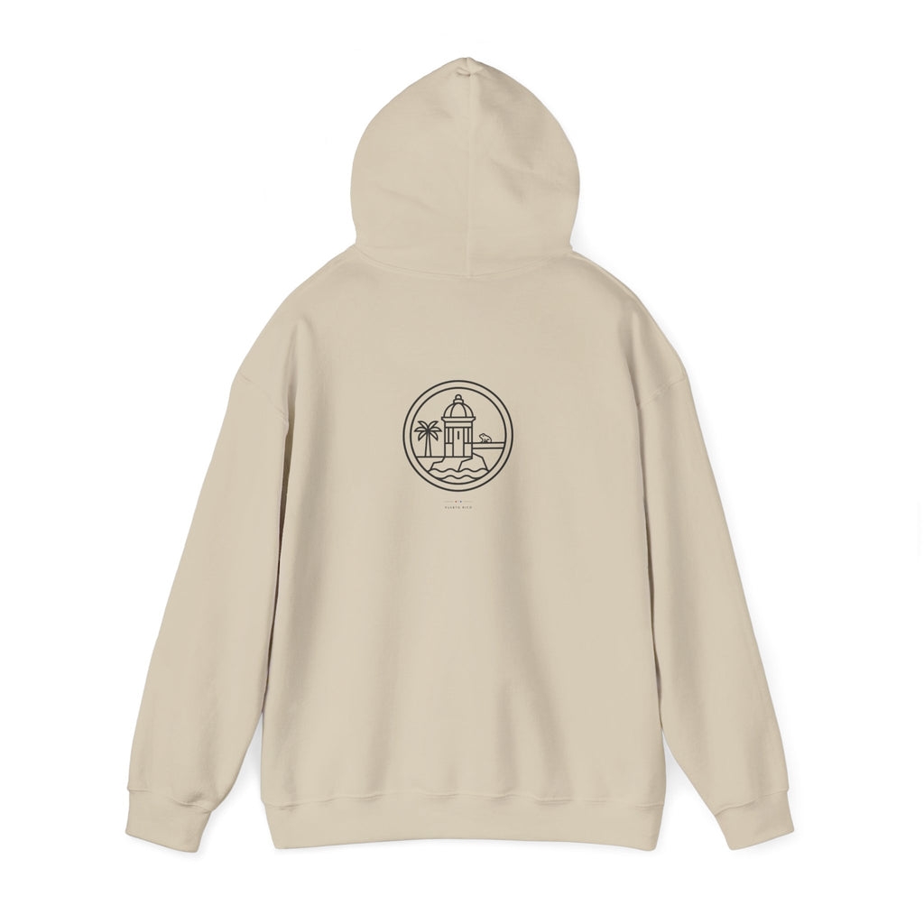 ay bendito | Sudadera Puerto Rico