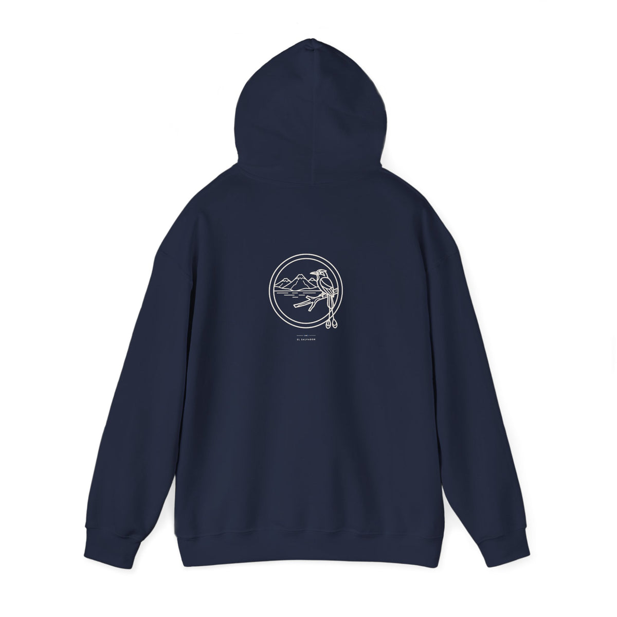 ¡púchica! | Sudadera El Salvador
