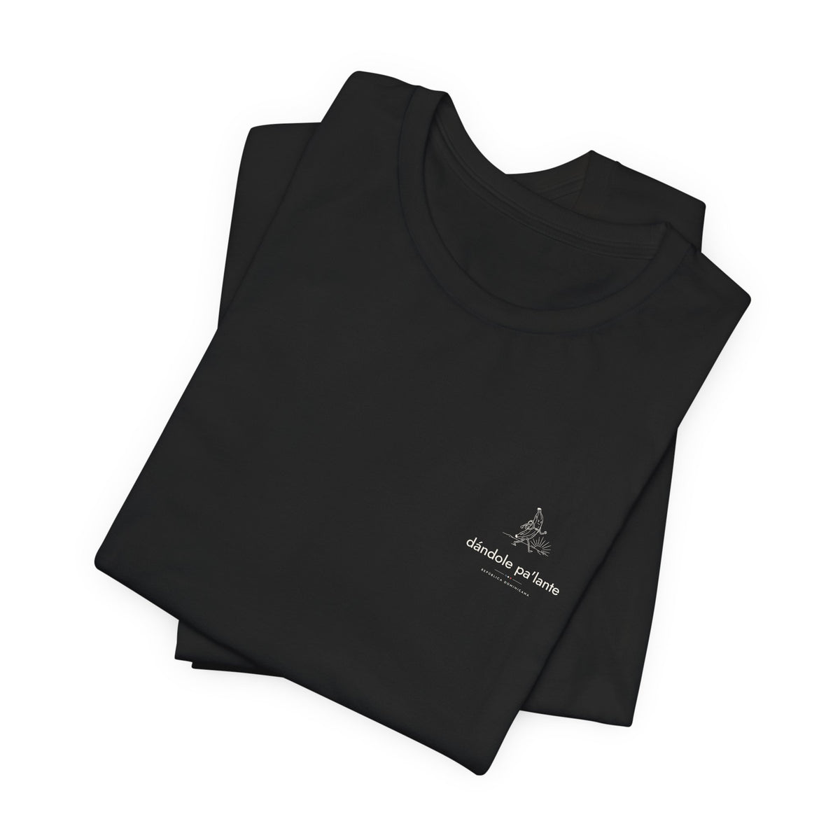 dándole pa'lante | Camiseta República Dominicana