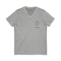 al toque | Camiseta cuello V Perú