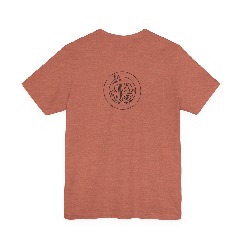 ¡qué chévere! | Camiseta Venezuela