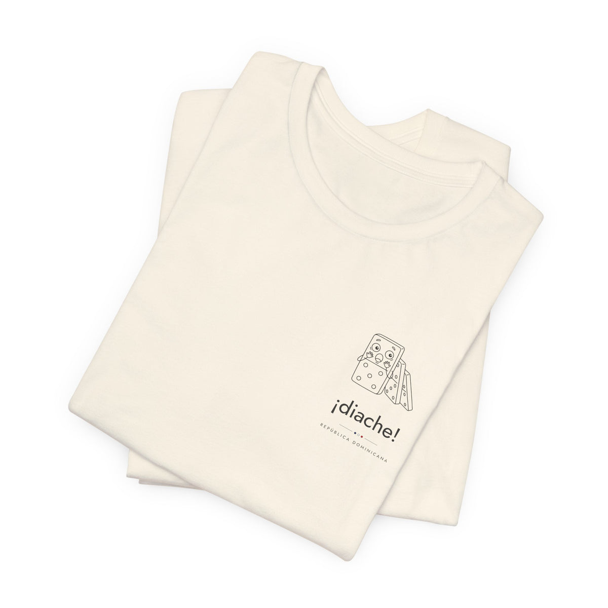 ¡diache! | Camiseta República Dominicana
