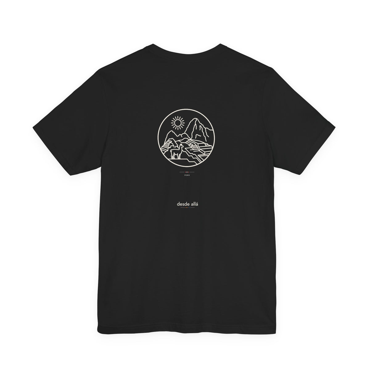 chambeando para salir adelante | Camiseta Perú