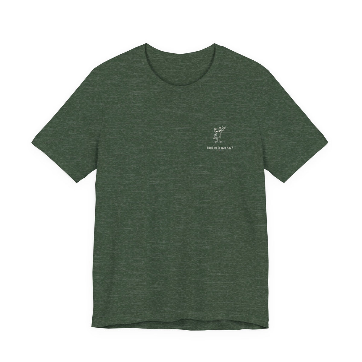 ¿qué es la que hay? | Camiseta Puerto Rico