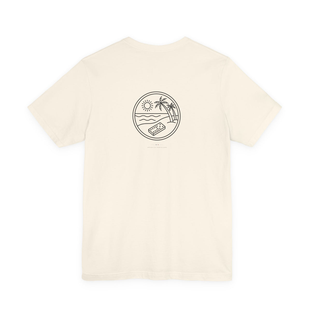 tató | Camiseta República Dominicana