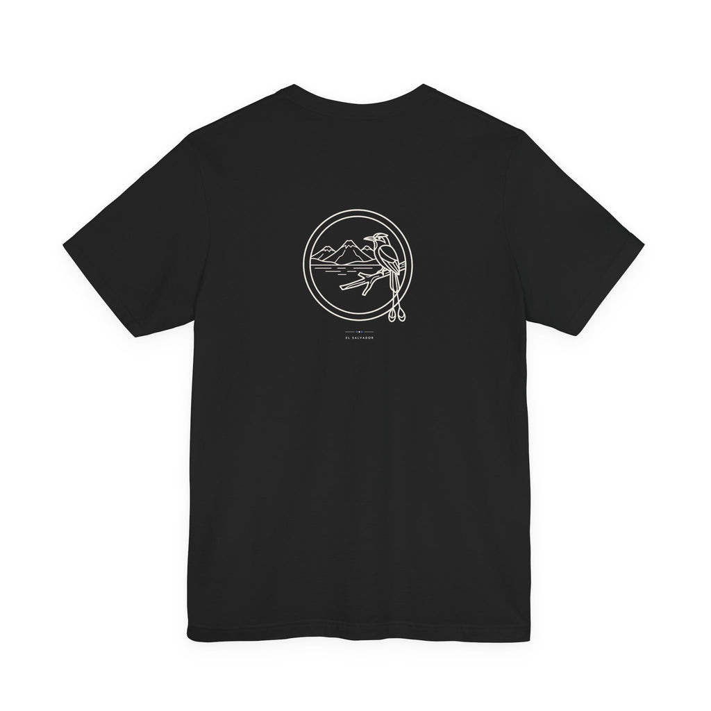 chambeando para salir adelante | Camiseta El Salvador