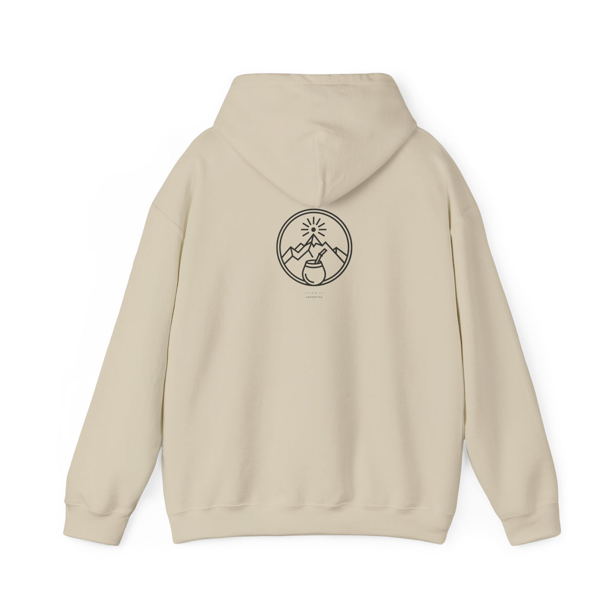 ¡dale que va! | Sudadera Argentina