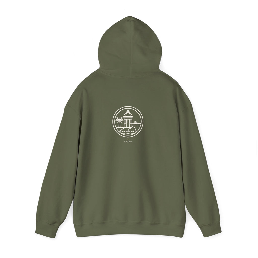 ¿qué es la que hay? | Sudadera Puerto Rico
