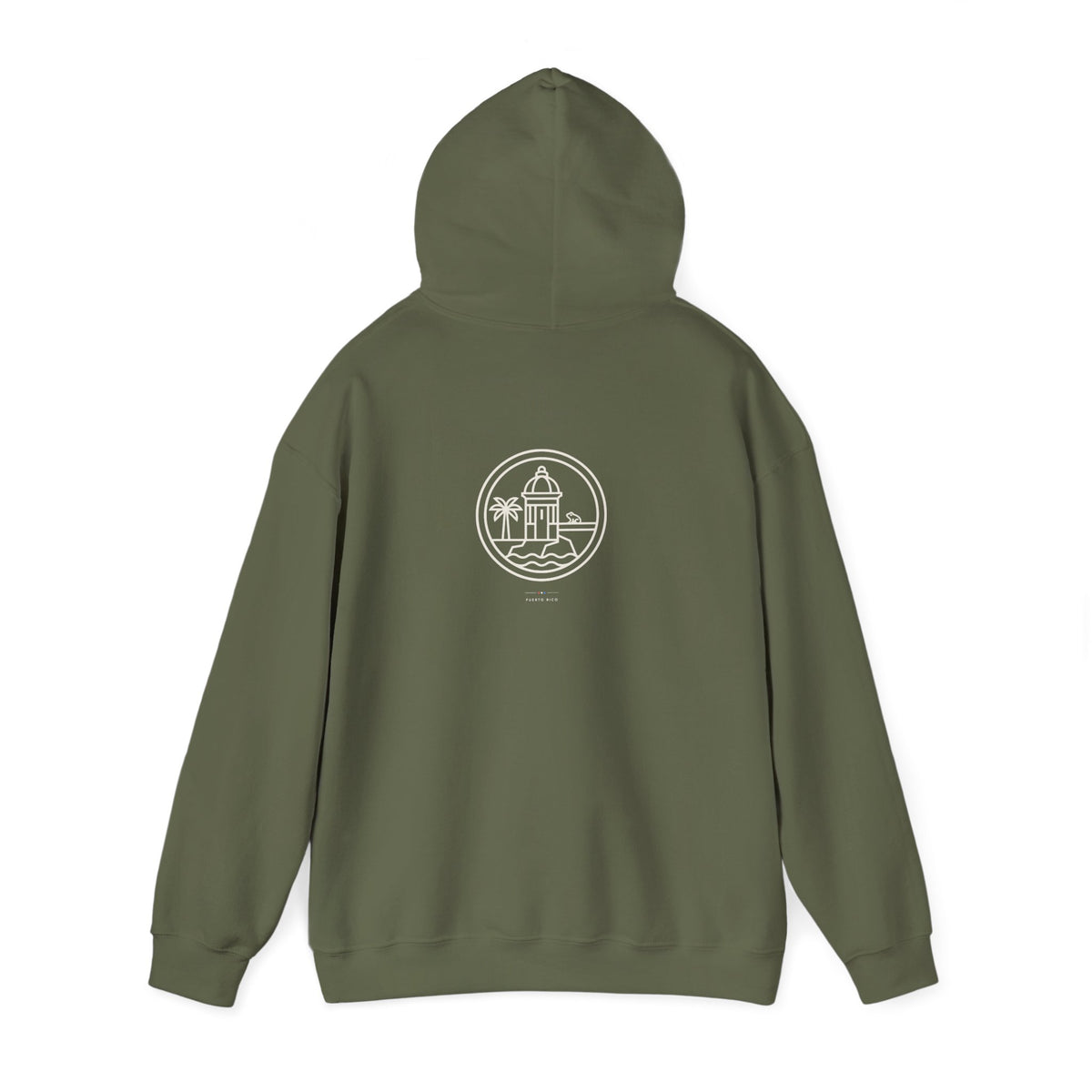 ¿qué es la que hay? | Sudadera Puerto Rico