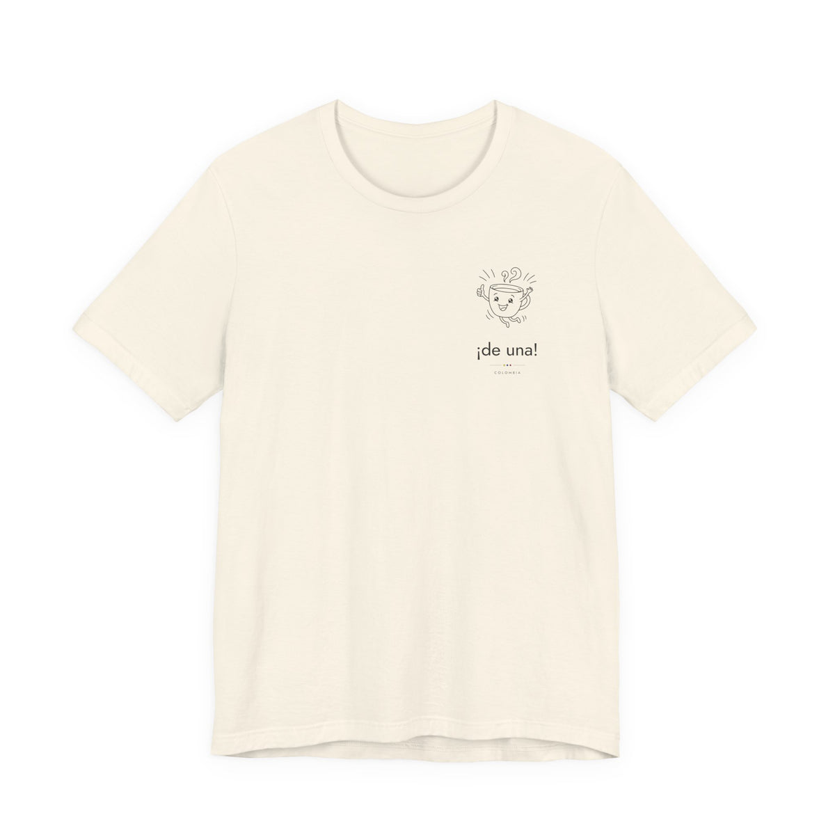 ¡de una! | Camiseta Colombia