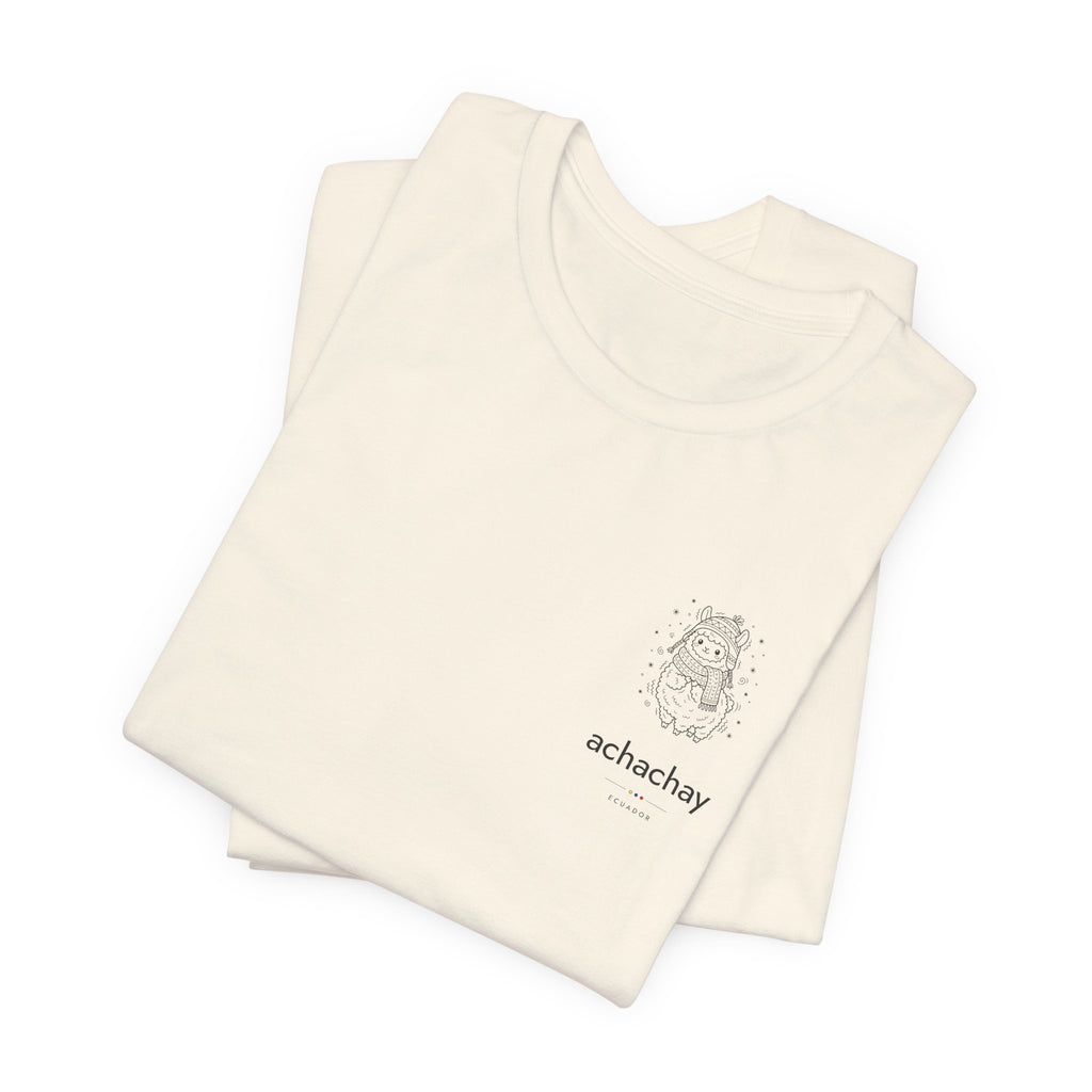 achachay | Camiseta Ecuador