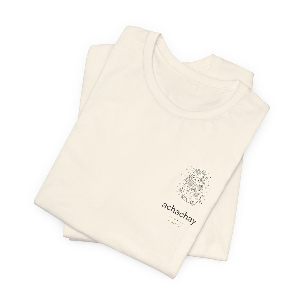 achachay | Camiseta Ecuador