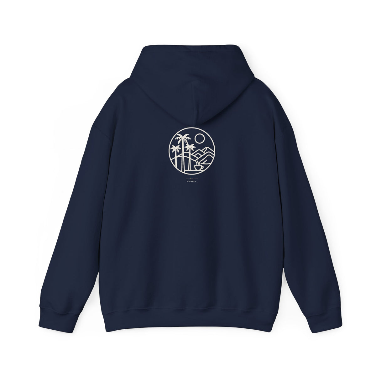 ¡ay, qué pena! | Sudadera Colombia