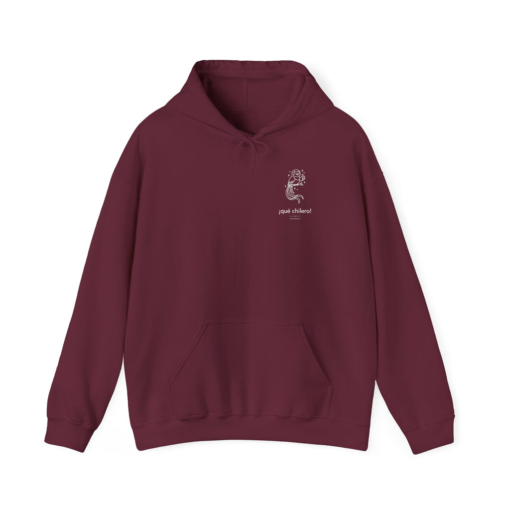 ¡qué chilero! | Sudadera Guatemala