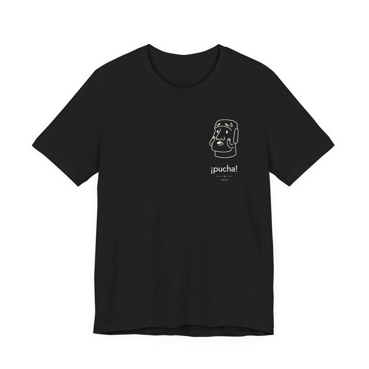 ¡pucha! | Camiseta Chile