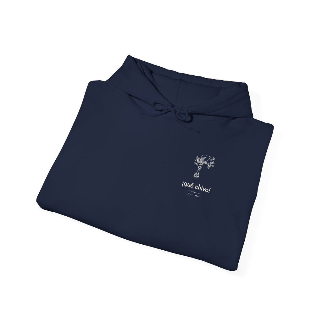 ¡qué chivo! | Sudadera El Salvador