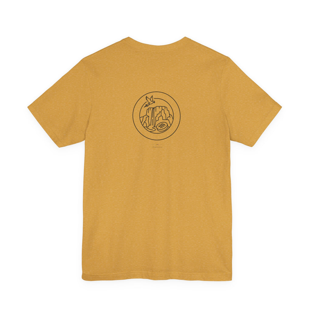 ¡qué chévere! | Camiseta Venezuela