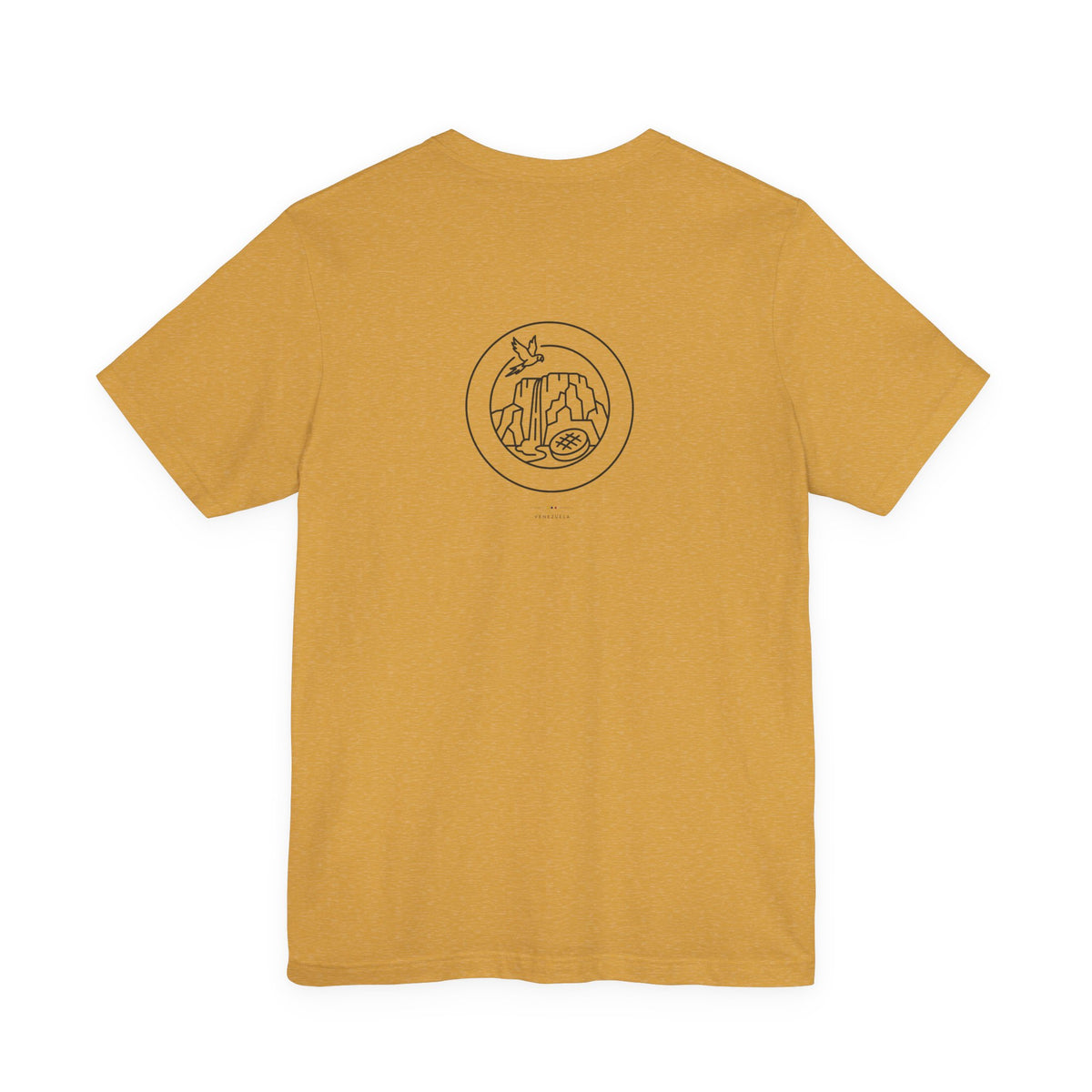 ¡qué chévere! | Camiseta Venezuela