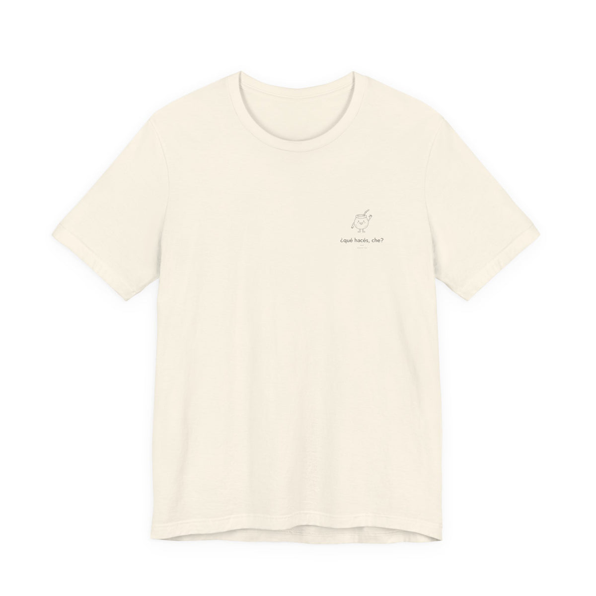 ¿qué hacés, che? | Camiseta Argentina