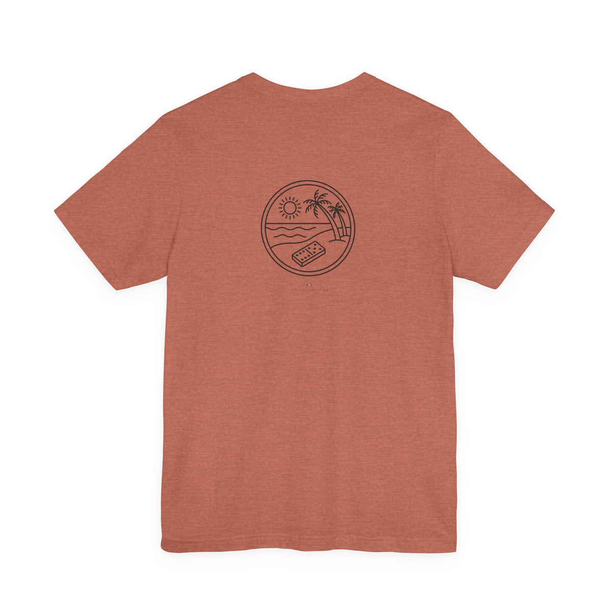 tató | Camiseta República Dominicana