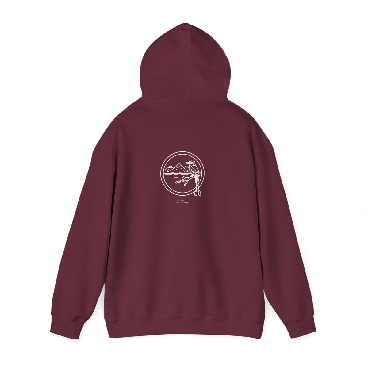 va pues | Sudadera El Salvador