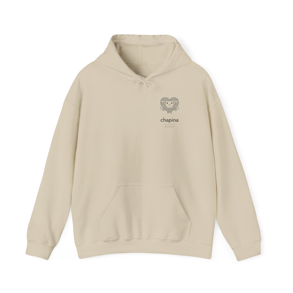 chapina | Sudadera Guatemala