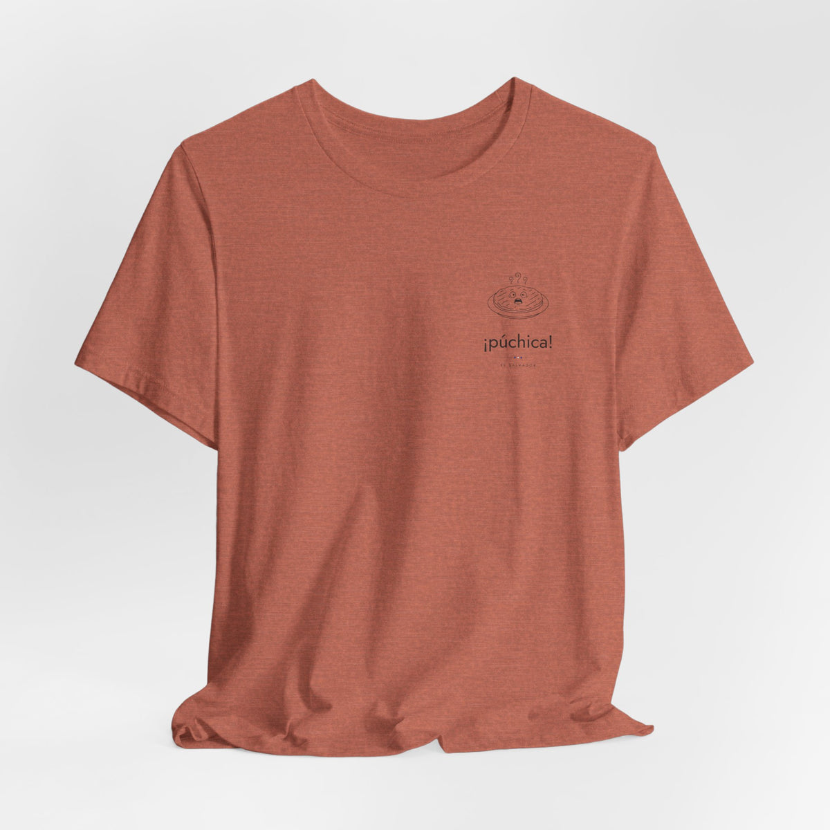 ¡púchica! | Camiseta El Salvador