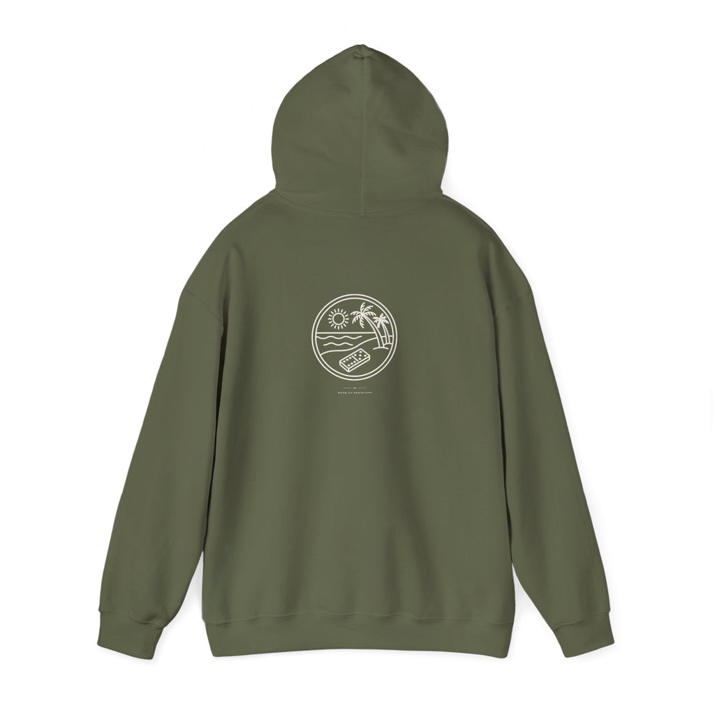 tató | Sudadera República Dominicana