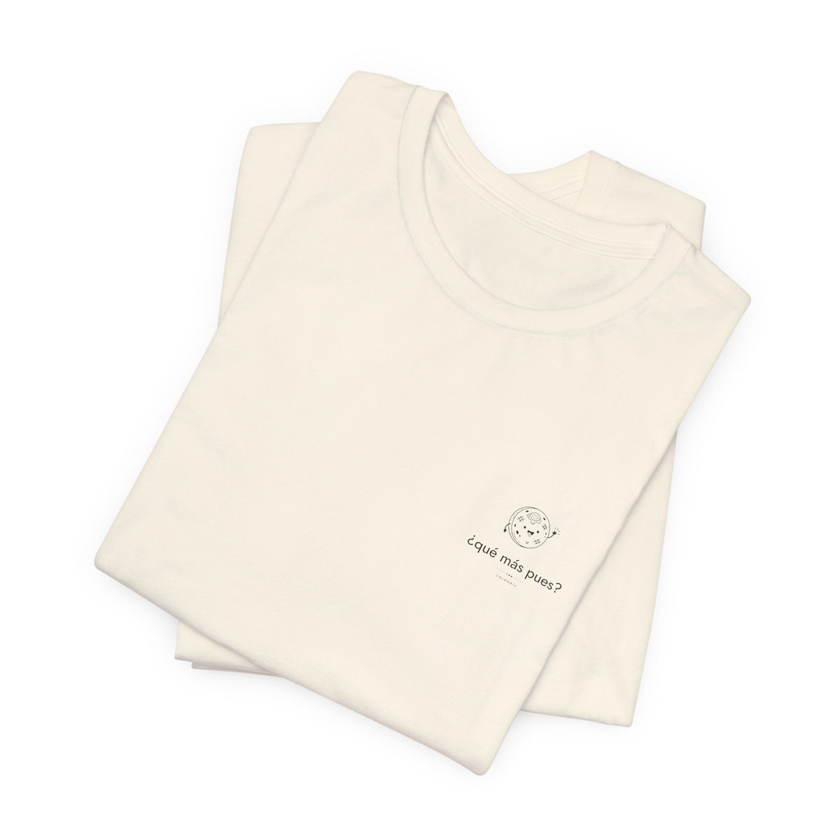 ¿qué más pues? | Camiseta Colombia