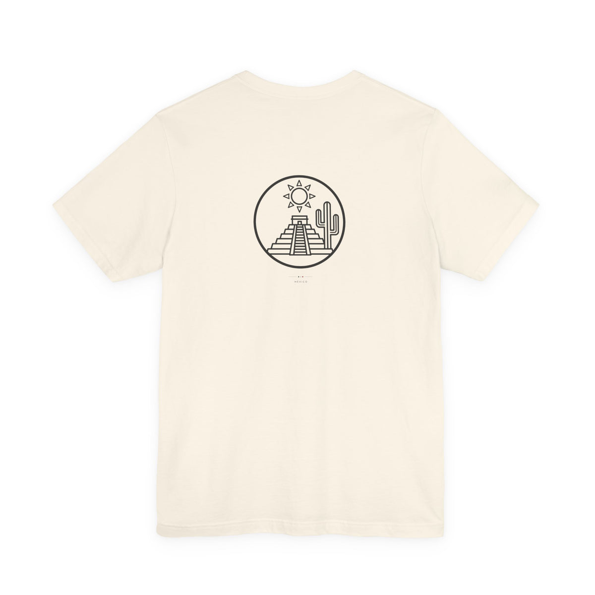 chambeando para salir adelante | Camiseta México