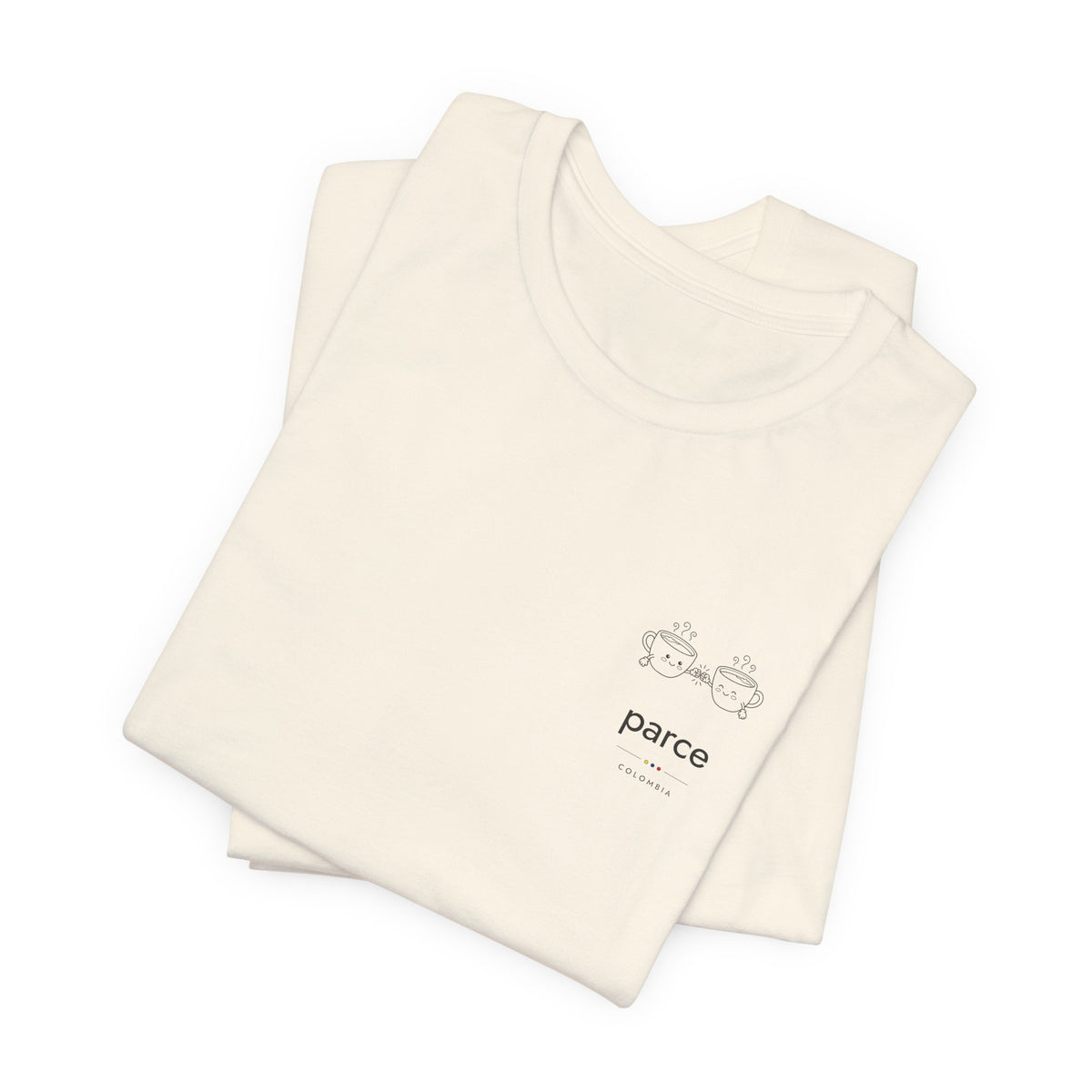 parce | Camiseta Colombia