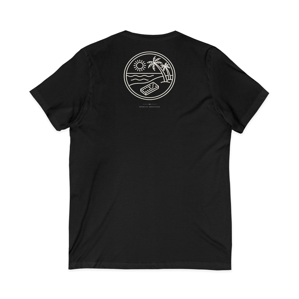 ¡diache! | Camiseta cuello V República Dominicana