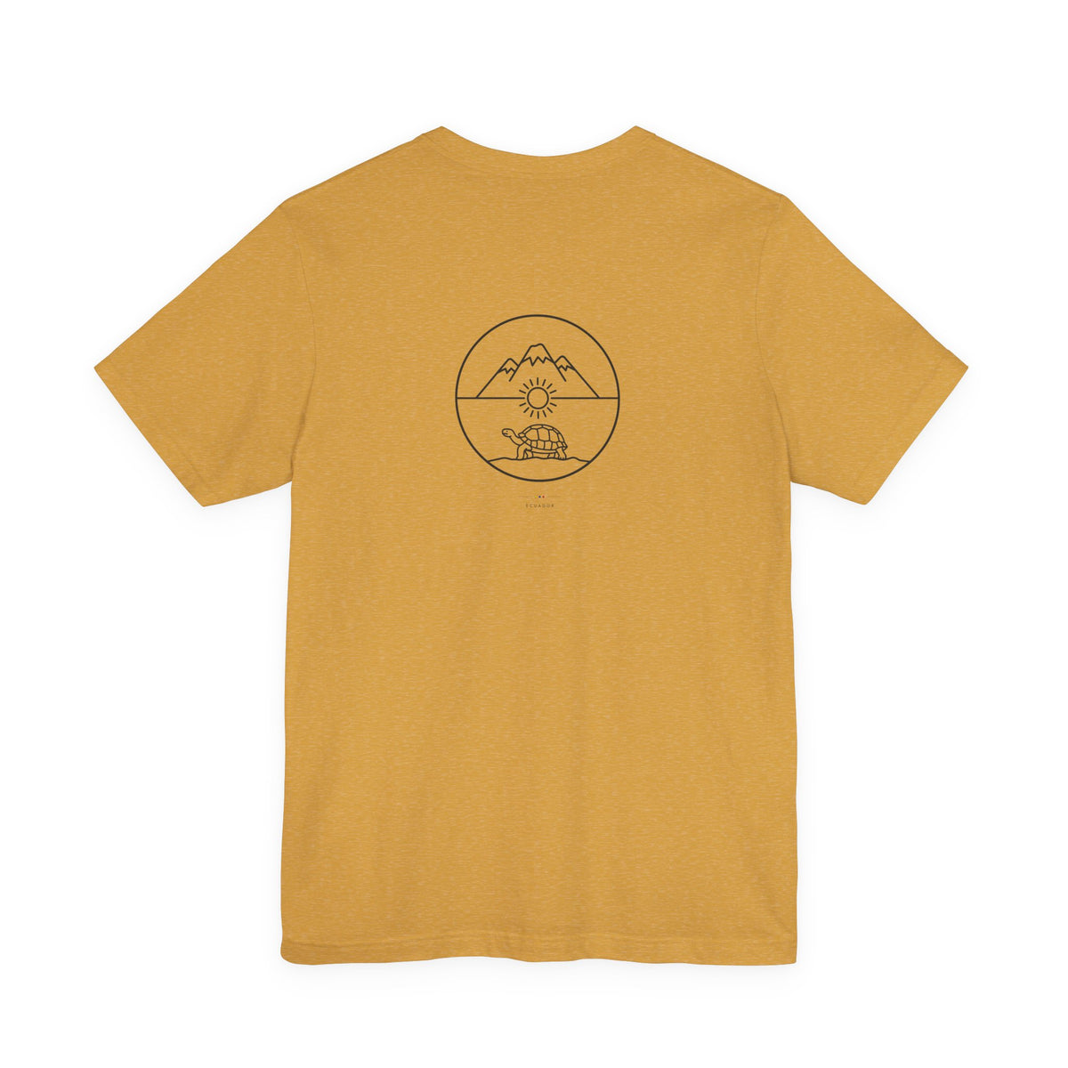 achachay | Camiseta Ecuador