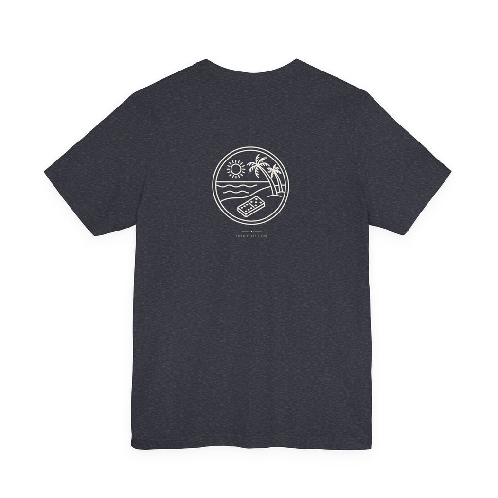 ¿qué lo que? | Camiseta República Dominicana