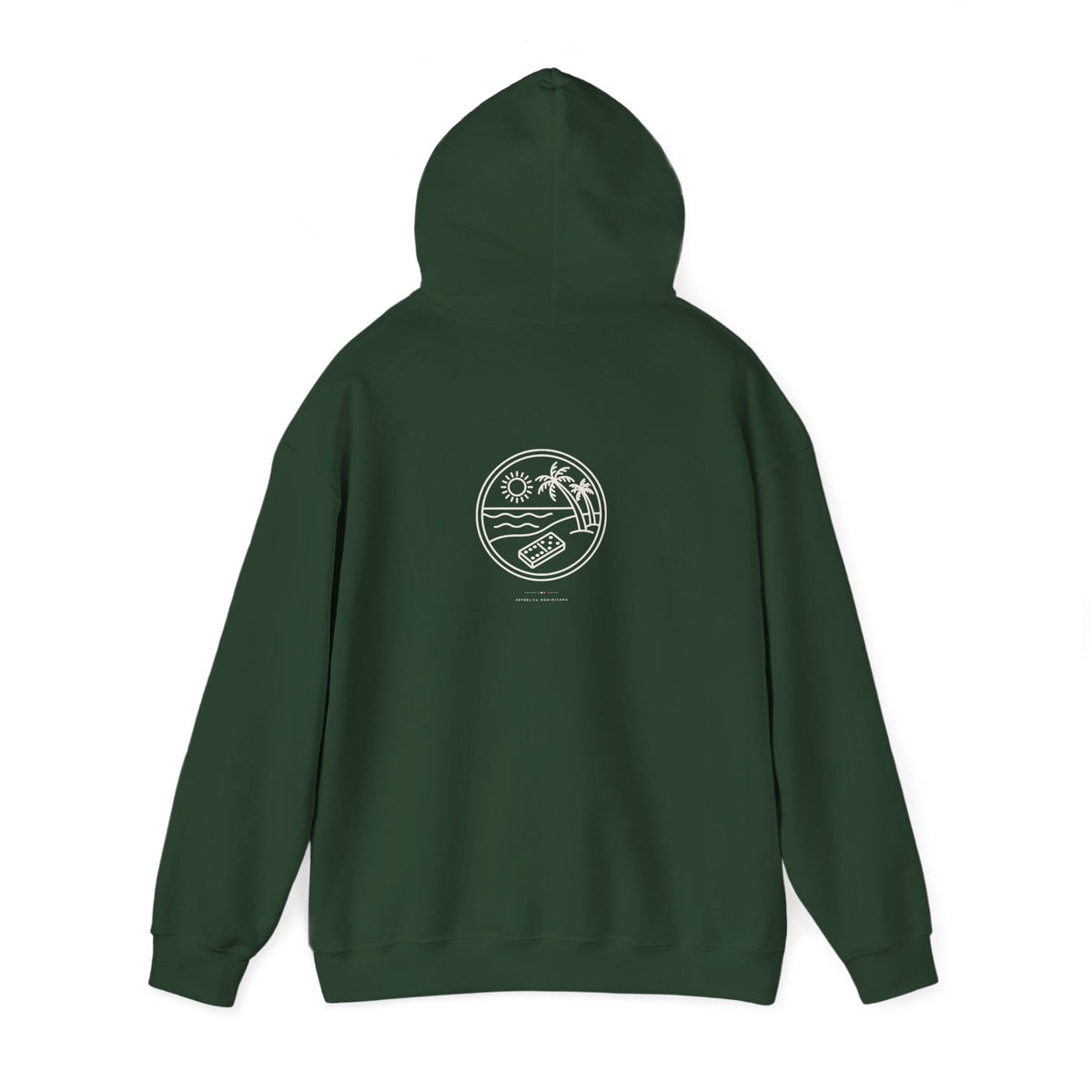 ¡diache! | Sudadera República Dominicana
