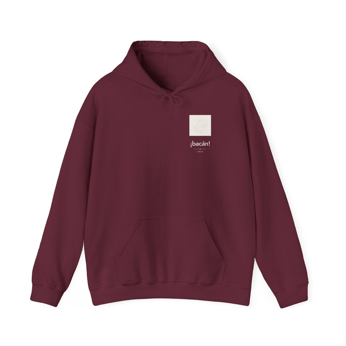 ¡bacán! | Sudadera Chile