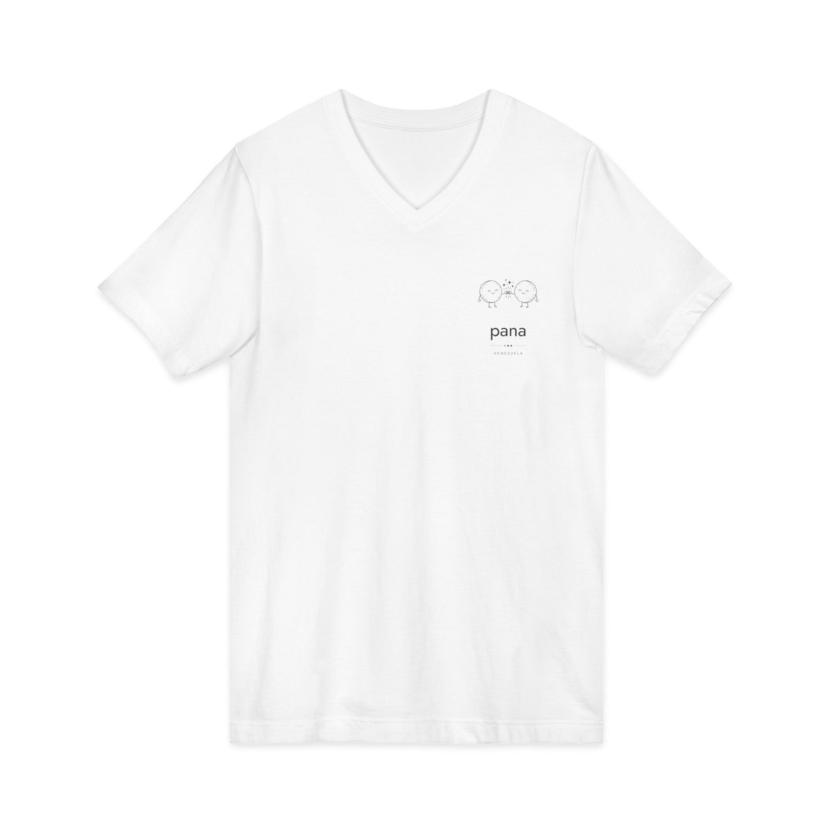 pana | Camiseta cuello V Venezuela
