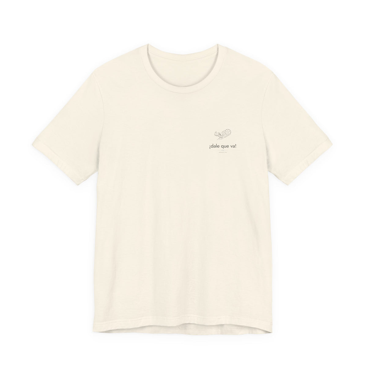 ¡dale que va! | Camiseta Argentina
