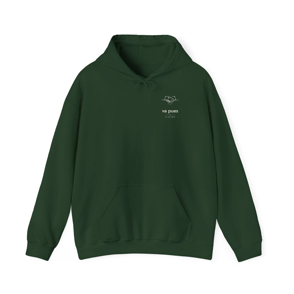 va pues | Sudadera El Salvador