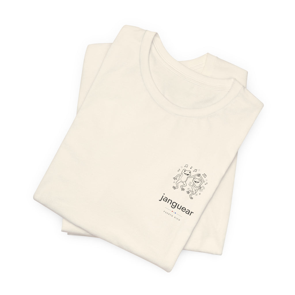 janguear | Camiseta Puerto Rico