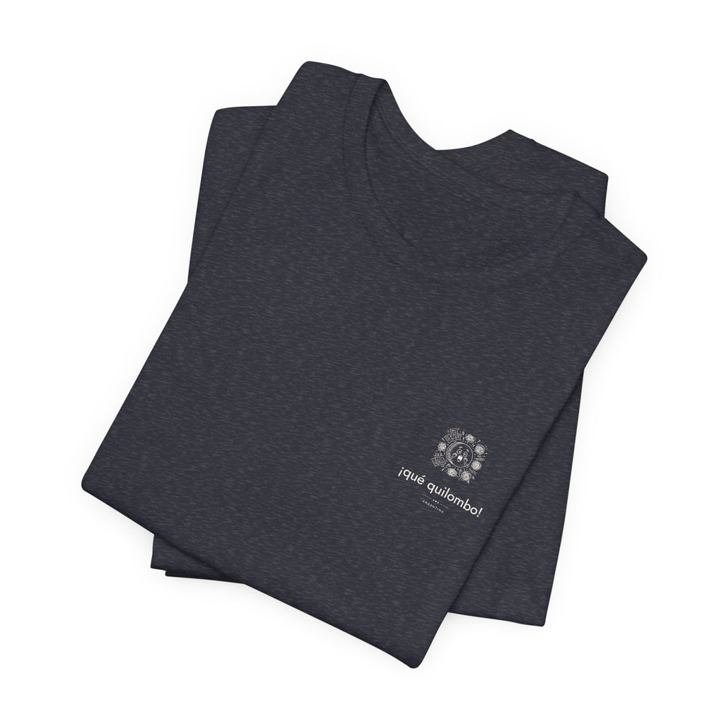 ¡qué quilombo! | Camiseta Argentina